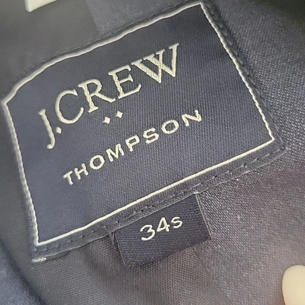 Crew Factory Thompson Performance Suit Jacket